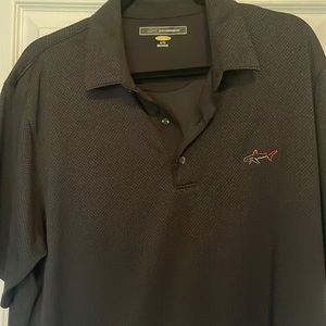 greg norman golf polo